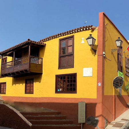 Hotel Rural Casona Santo Domingo Ґуімар Екстер'єр фото