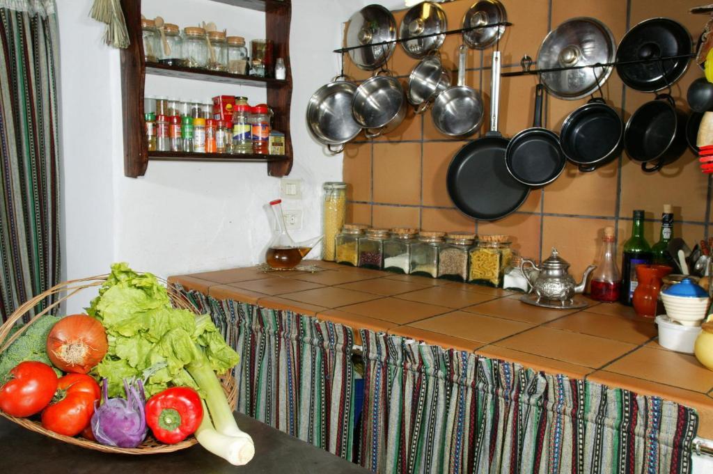 Hotel Rural Casona Santo Domingo Ґуімар Екстер'єр фото
