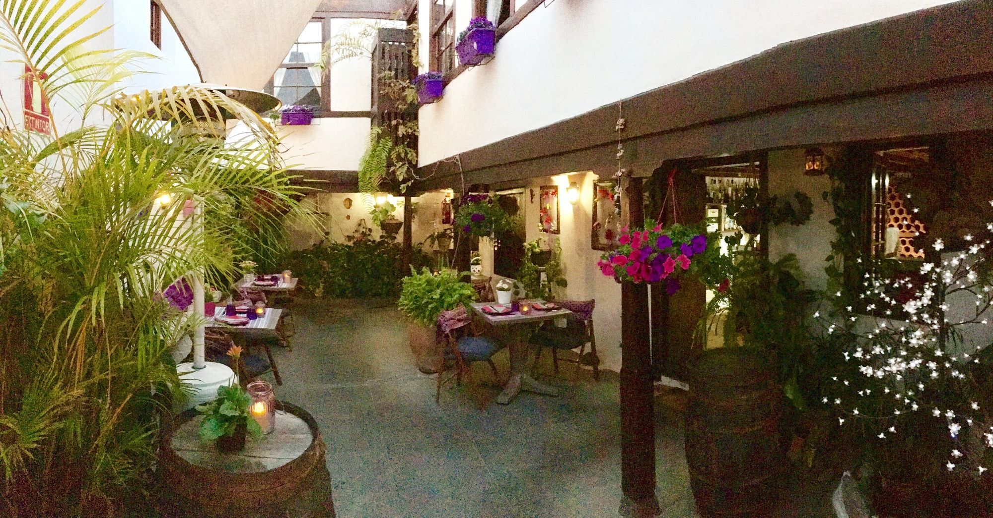 Hotel Rural Casona Santo Domingo Ґуімар Екстер'єр фото