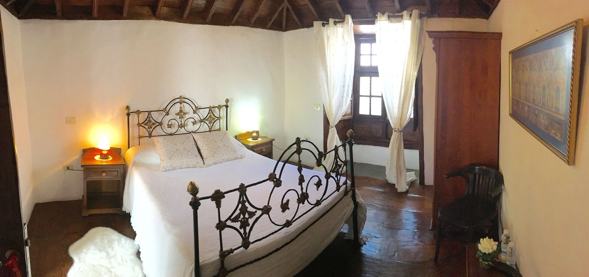 Hotel Rural Casona Santo Domingo Ґуімар Екстер'єр фото