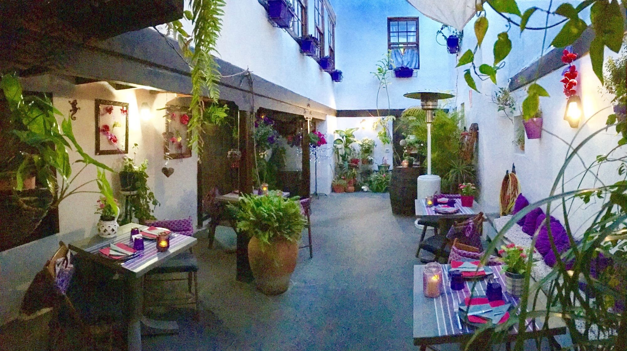 Hotel Rural Casona Santo Domingo Ґуімар Екстер'єр фото