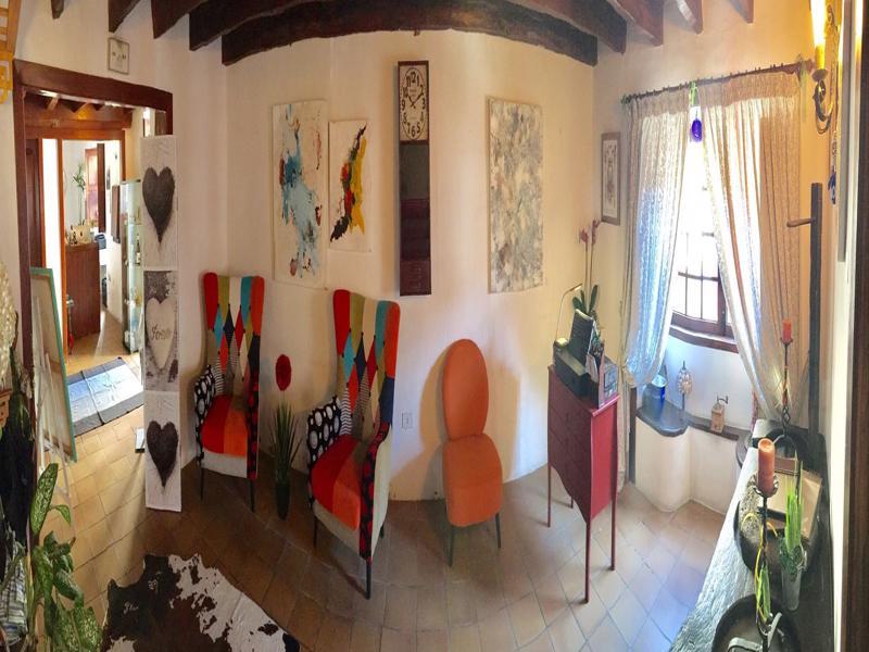 Hotel Rural Casona Santo Domingo Ґуімар Екстер'єр фото