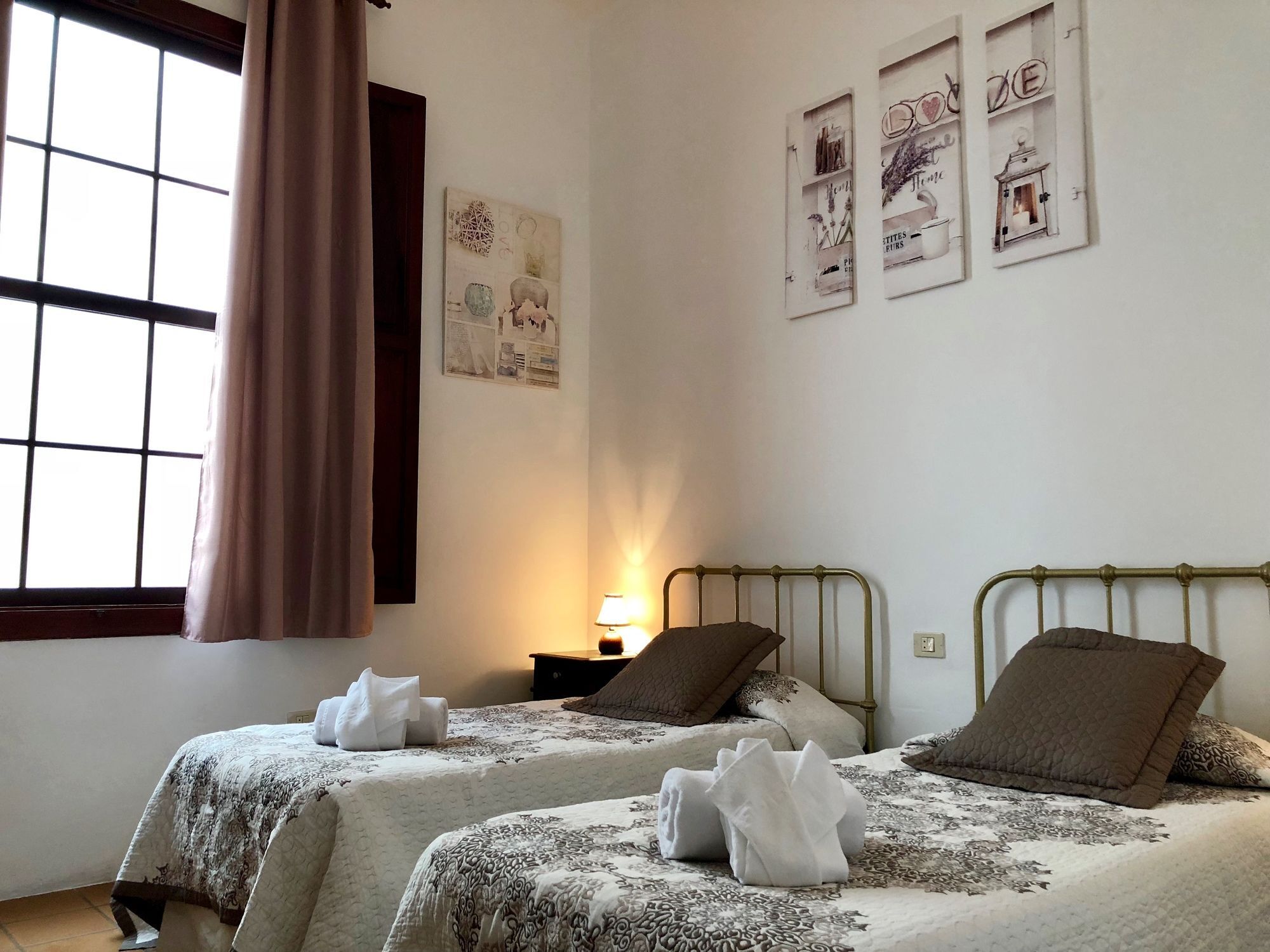 Hotel Rural Casona Santo Domingo Ґуімар Екстер'єр фото