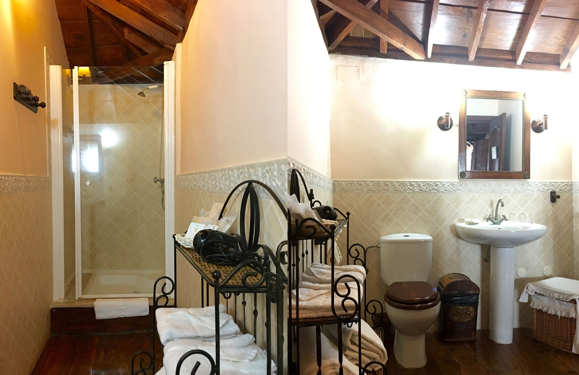 Hotel Rural Casona Santo Domingo Ґуімар Екстер'єр фото